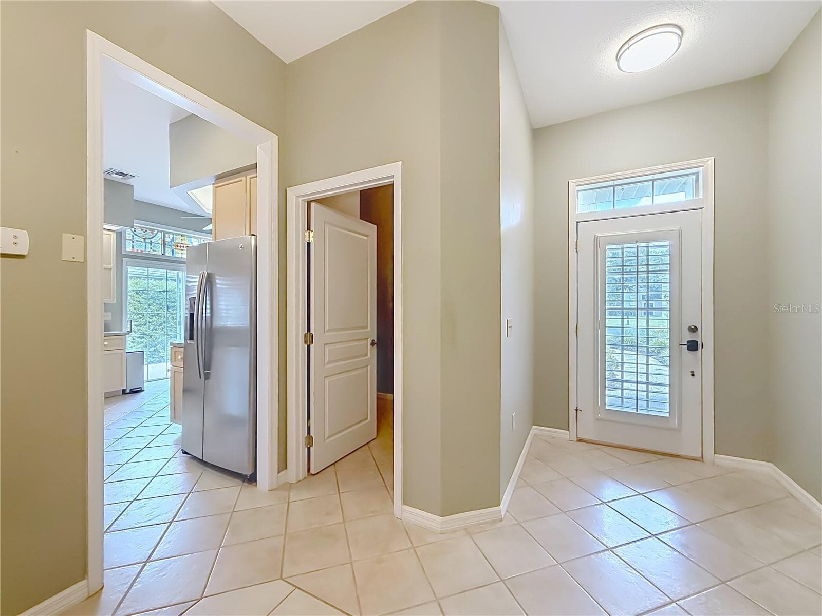 Foyer - 3008 SW 41ST PL, OCALA