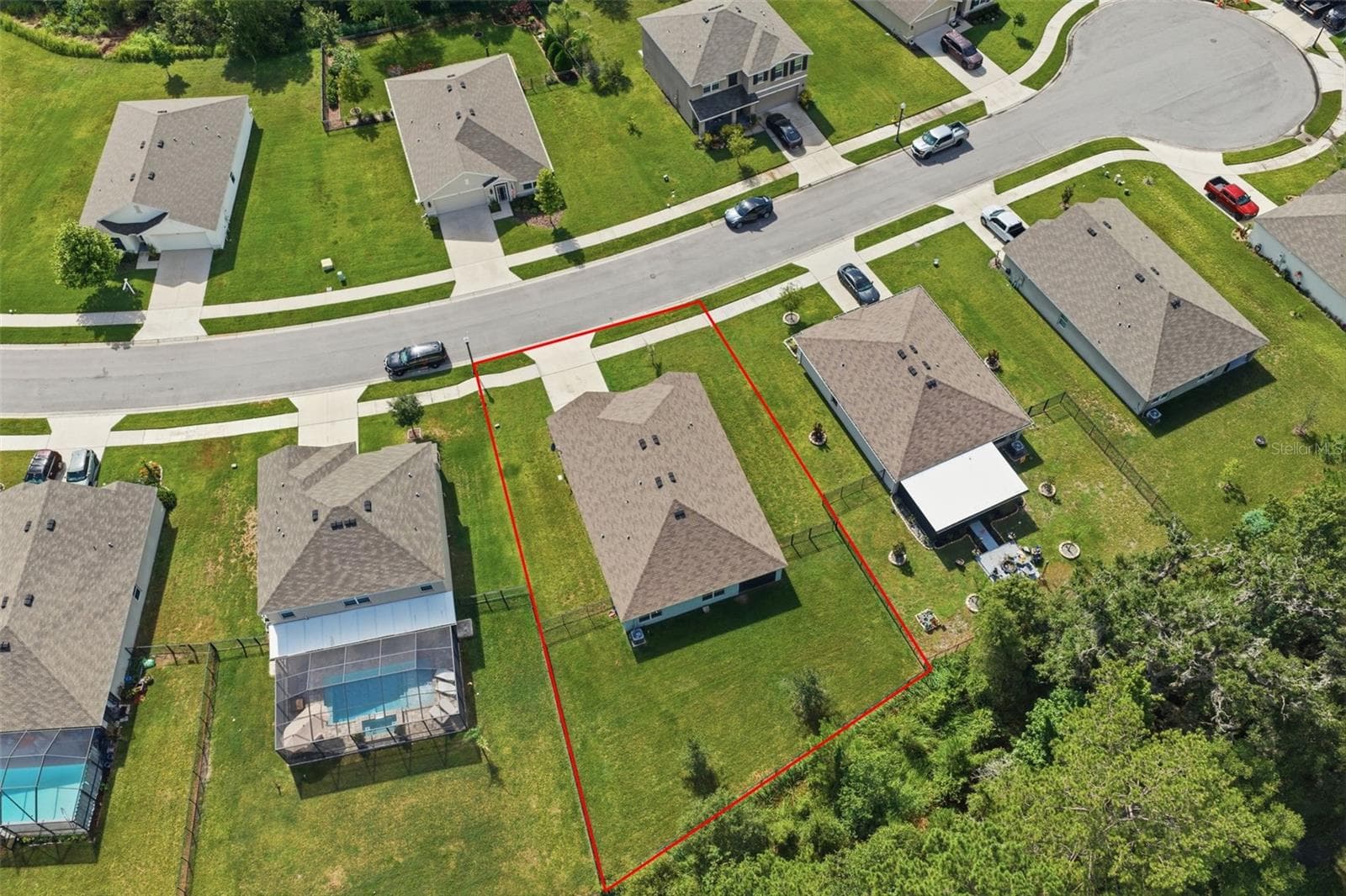 Single Family Residence at 5015 CADIZ CT, BROOKSVILLE, photo 5 of 49