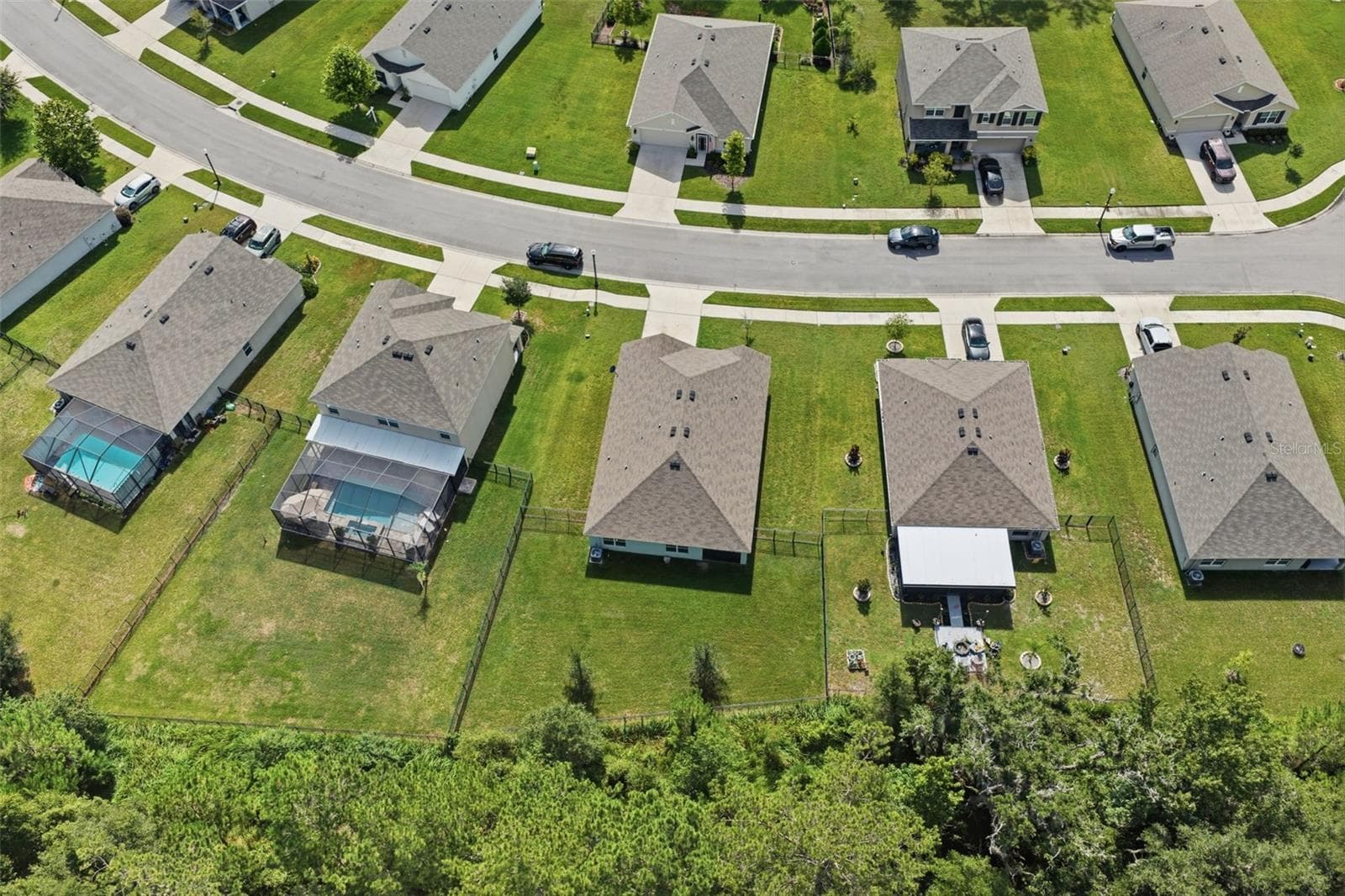Single Family Residence at 5015 CADIZ CT, BROOKSVILLE, photo 47 of 49