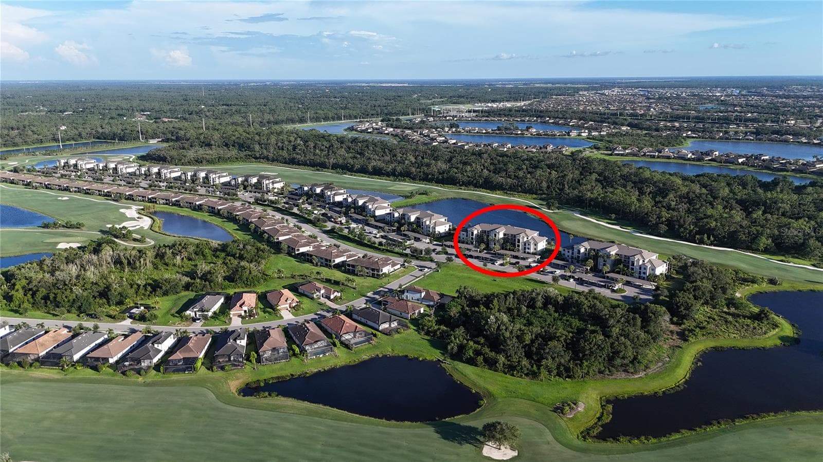 Great location on Gawthrop to access nearby amenities. - 17520 GAWTHROP DR #305, LAKEWOOD RANCH