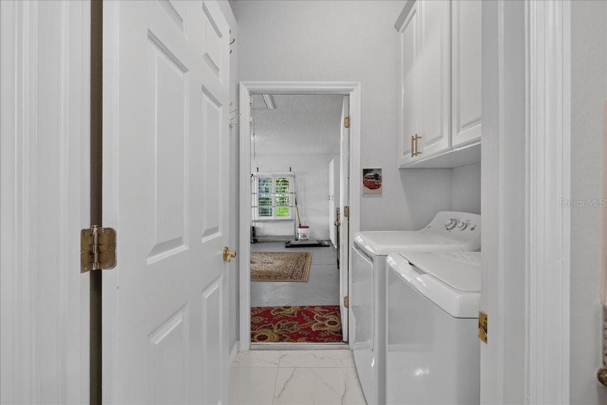 laundry room - 5 CAPTIVA AT LIONSPAW, DAYTONA BEACH