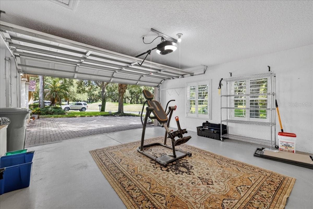 2 car garage - 5 CAPTIVA AT LIONSPAW, DAYTONA BEACH