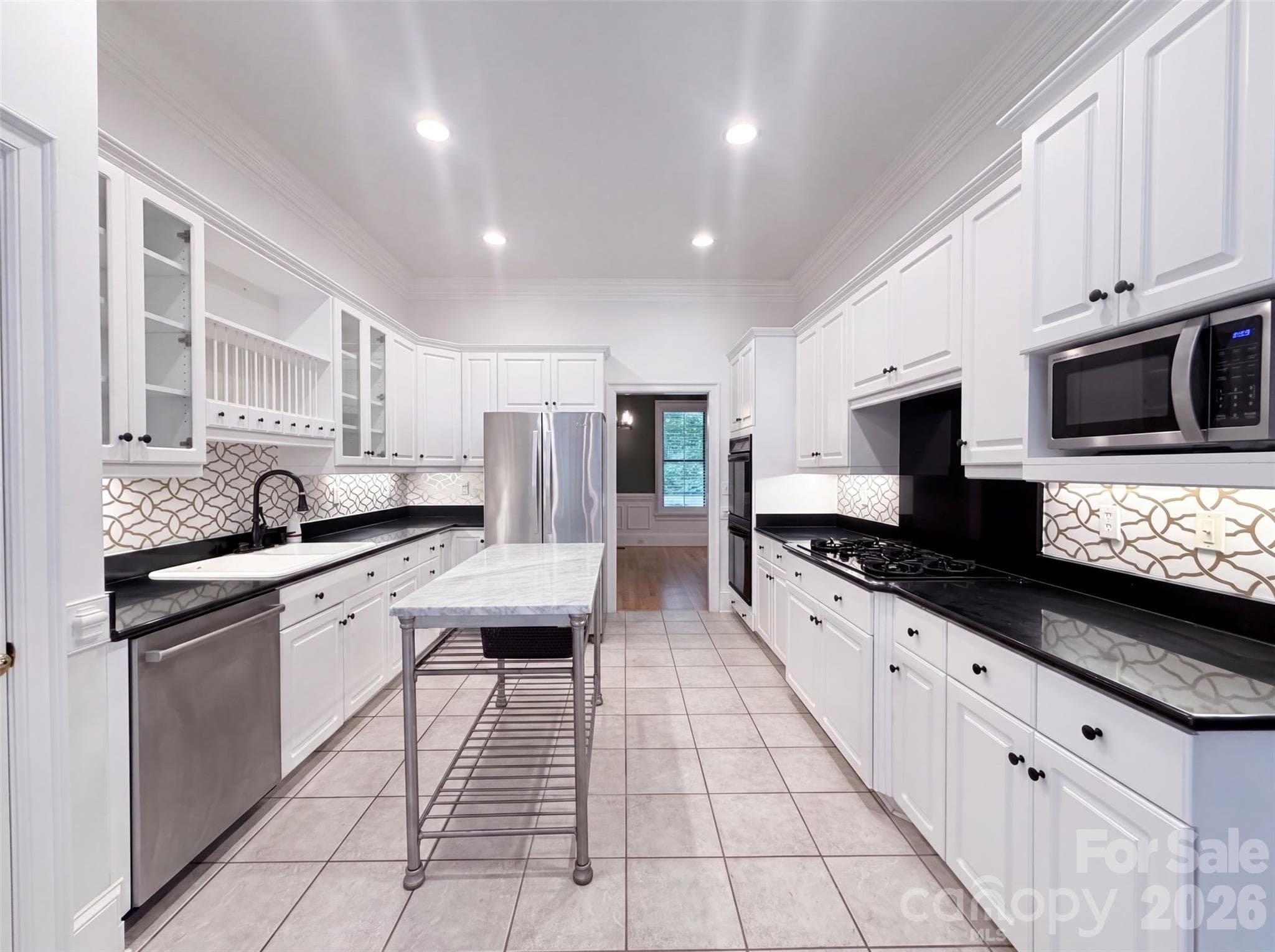 Staged Photo - 480 Robinson Road, Mooresville