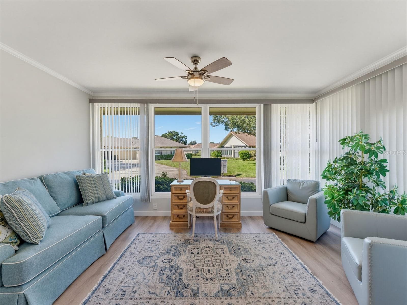 Florida room - 1372 CARLISLE CT, DUNEDIN