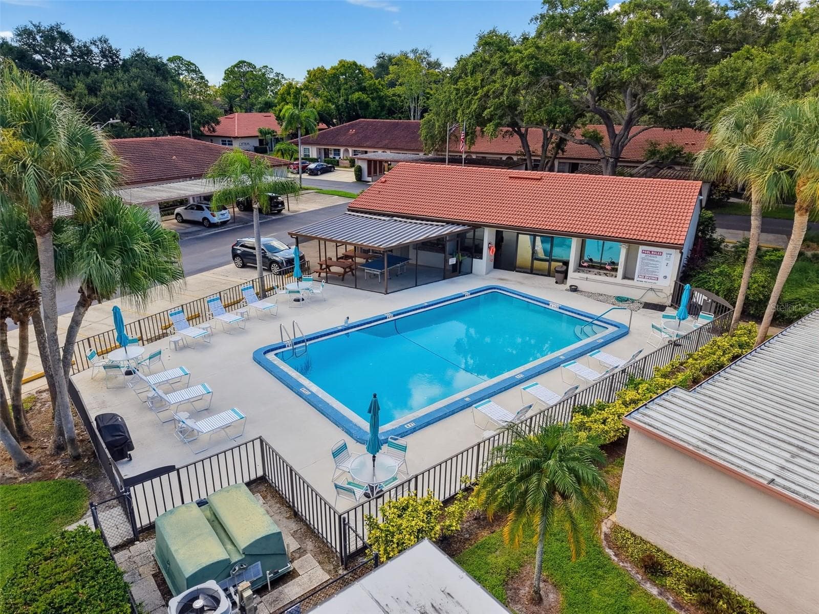 Villa at 1372 CARLISLE CT, DUNEDIN, photo 71 of 90