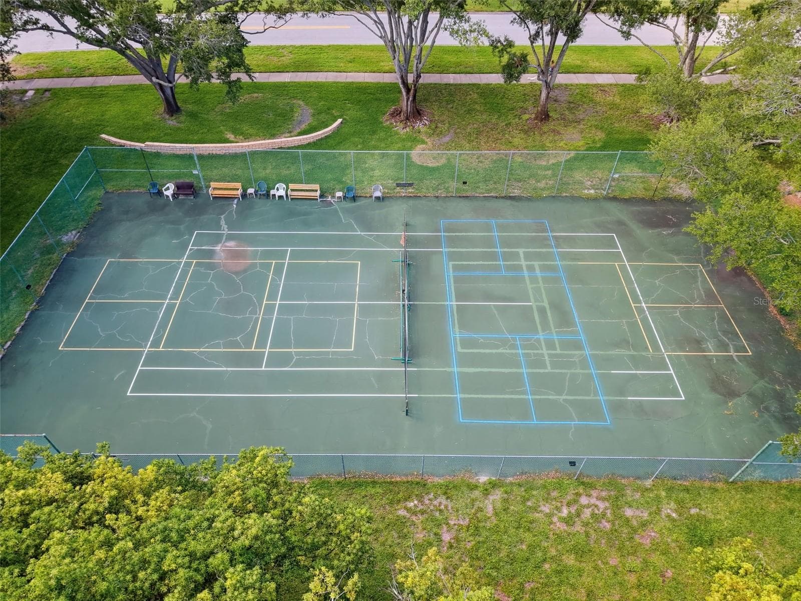 pickleball courts - 1372 CARLISLE CT, DUNEDIN