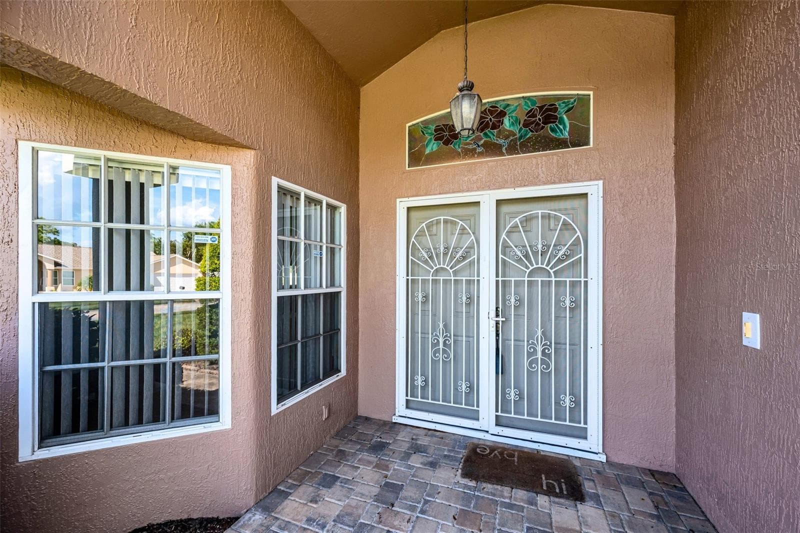Entrance - 8919 KEATS DR, HUDSON