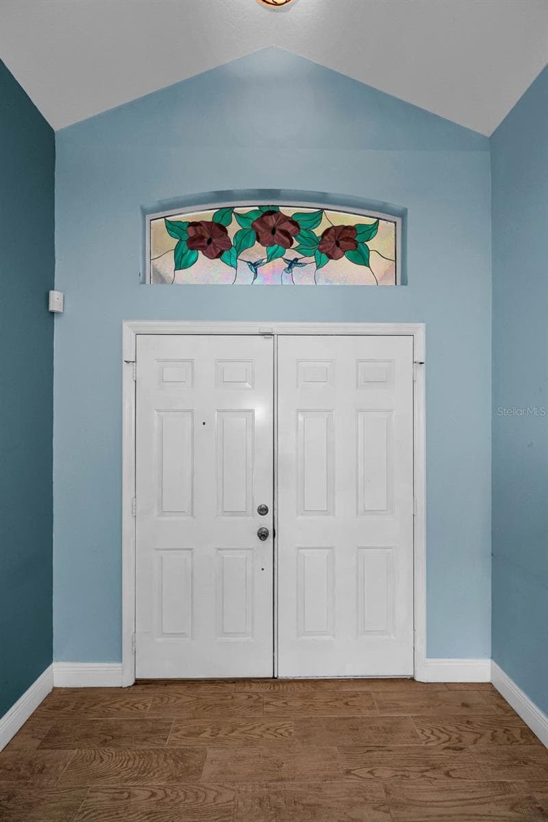Front door - 8919 KEATS DR, HUDSON
