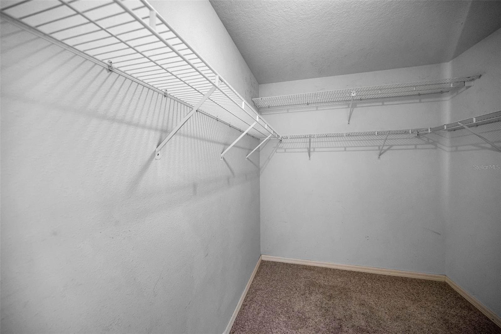 Bedroom 2 Closet - 8919 KEATS DR, HUDSON