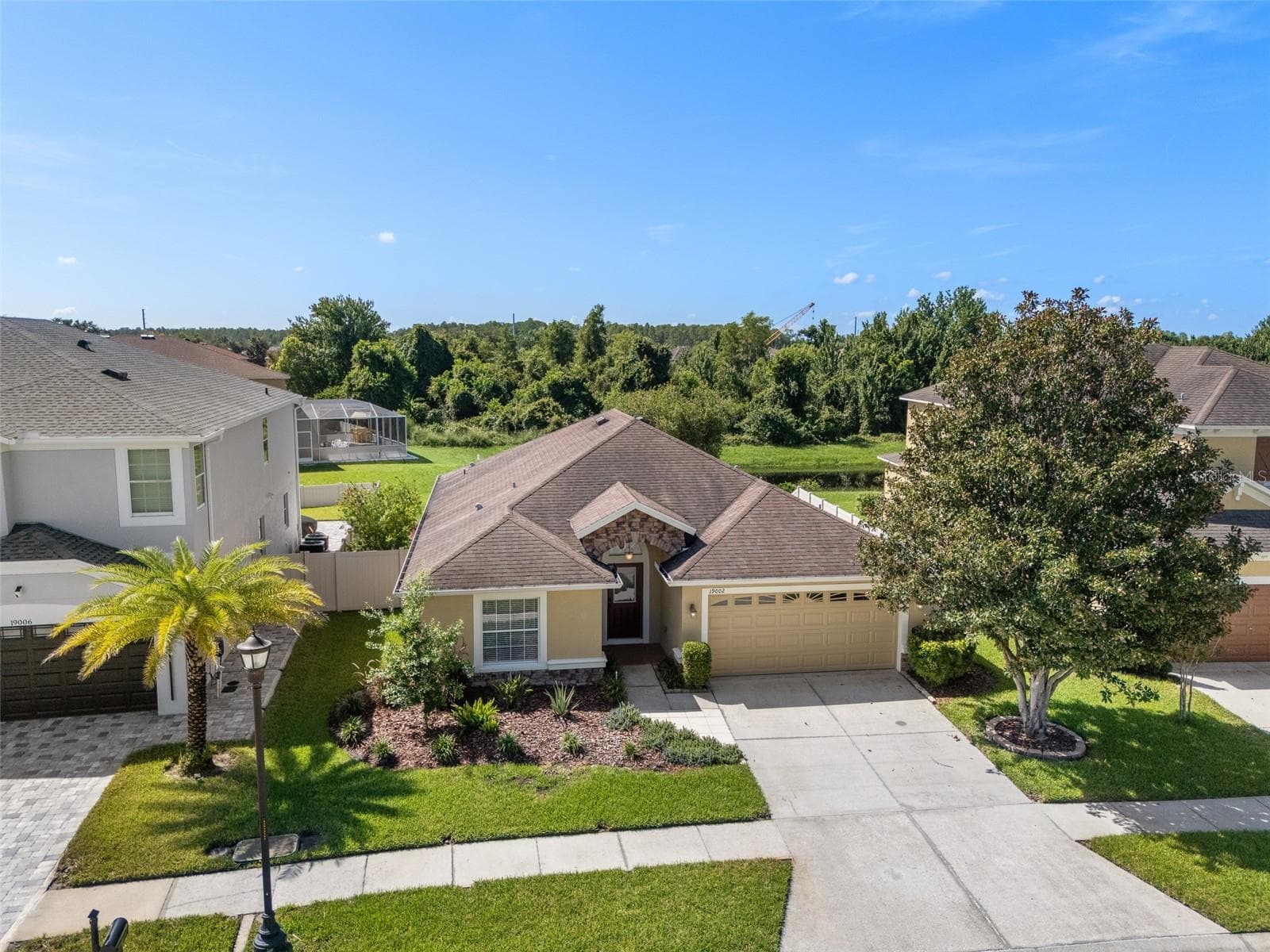 Single Family Residence at 19002 NARIMORE DR, LAND O LAKES, photo 3 of 57