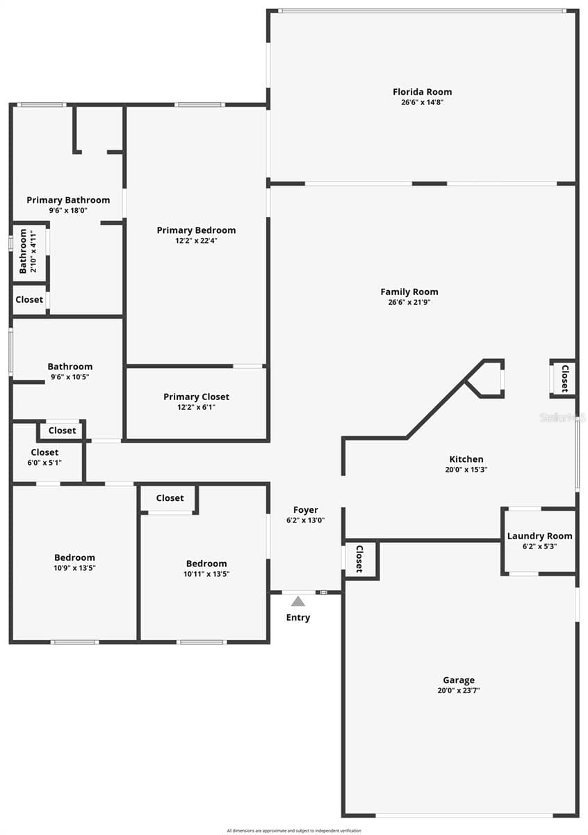 Single Family Residence at 8252 PARKSIDE DR, ENGLEWOOD, photo 66 of 80