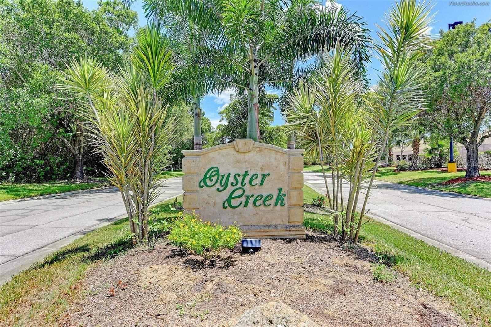 Oyster Creek - 8252 PARKSIDE DR, ENGLEWOOD