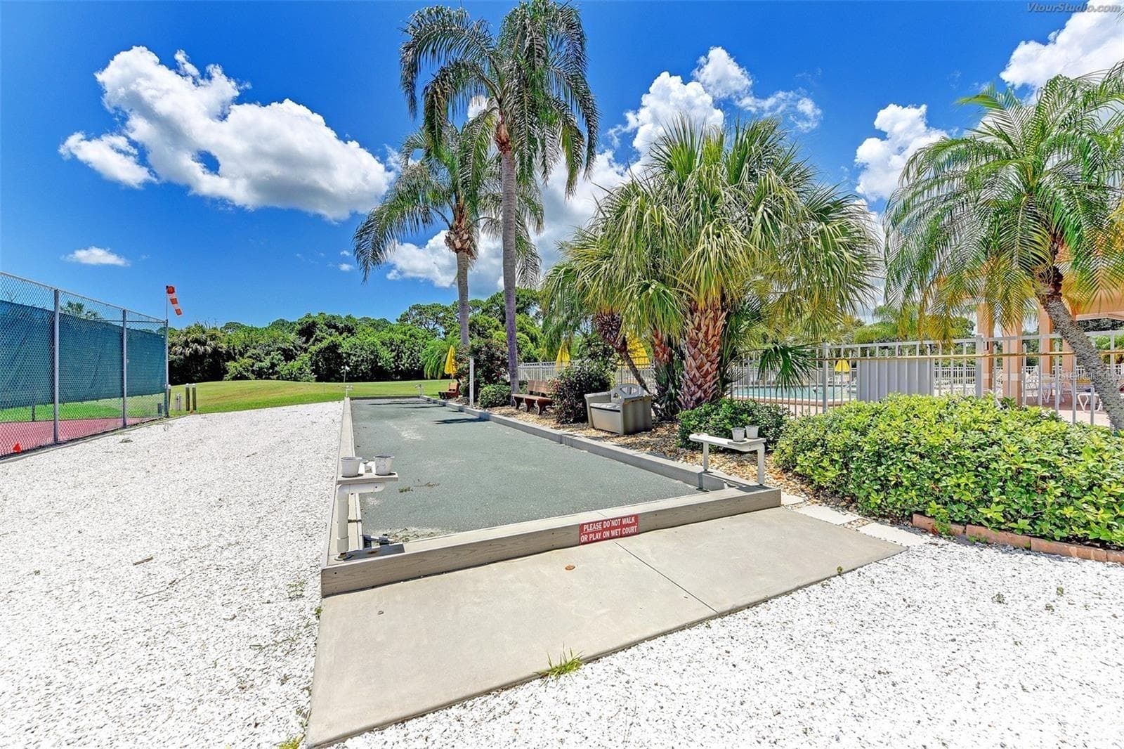Bocce Ball - 8252 PARKSIDE DR, ENGLEWOOD