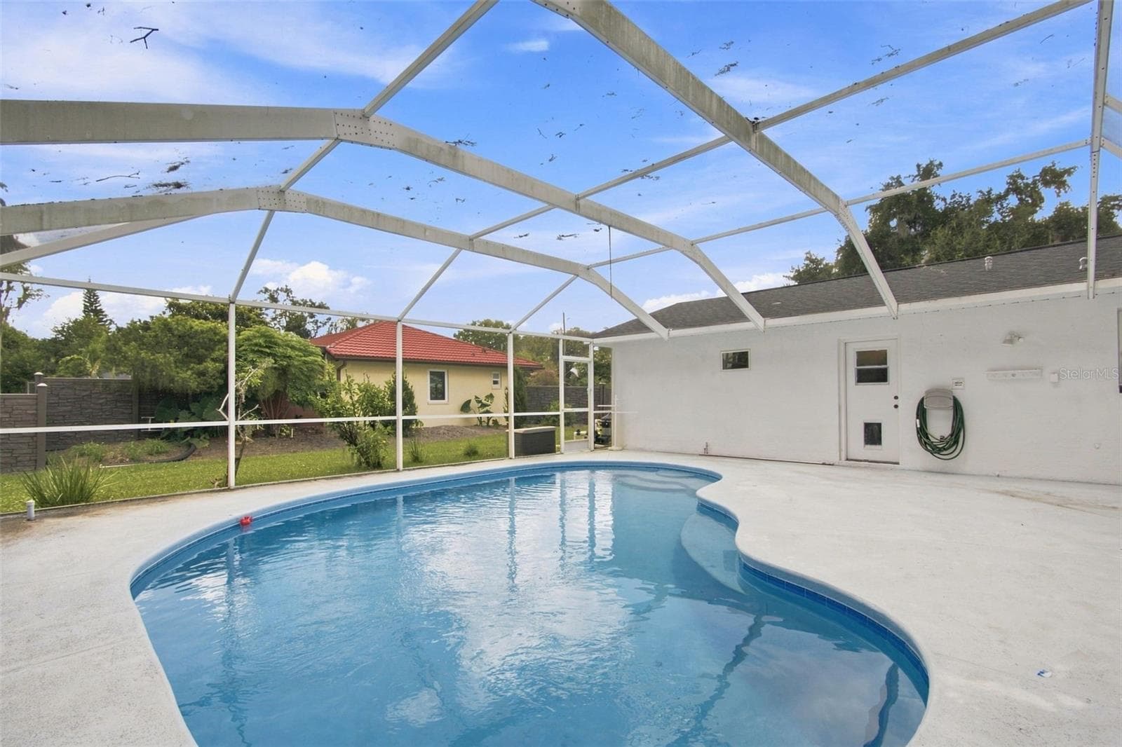 Single Family Residence at 210 LAKE HOBBS RD, LUTZ, photo 44 of 80