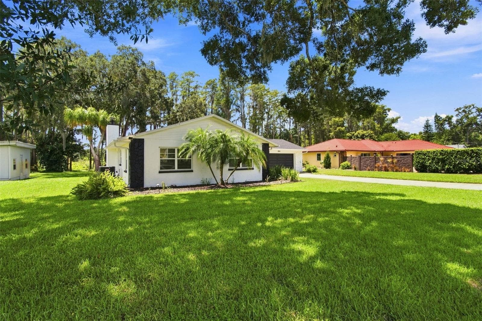 Single Family Residence at 210 LAKE HOBBS RD, LUTZ, photo 75 of 80