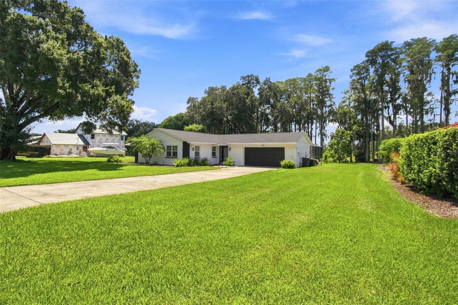 Single Family Residence at 210 LAKE HOBBS RD, LUTZ, photo 78 of 80
