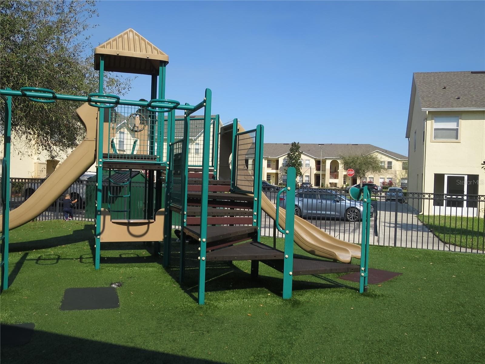 Community Playground - 2806 CLUB CORTILE CIR #B, KISSIMMEE