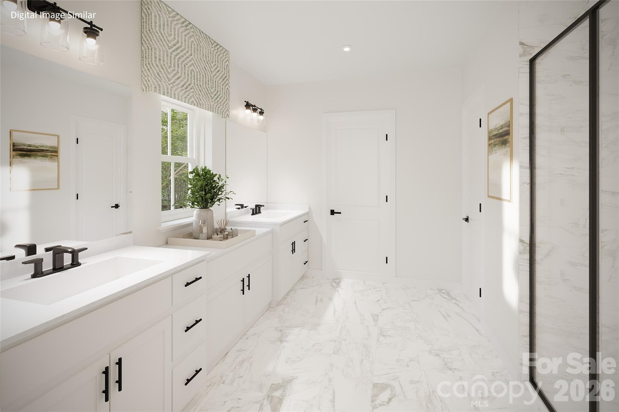 Representative Photo Only - 865 Heathway Drive, Charlotte