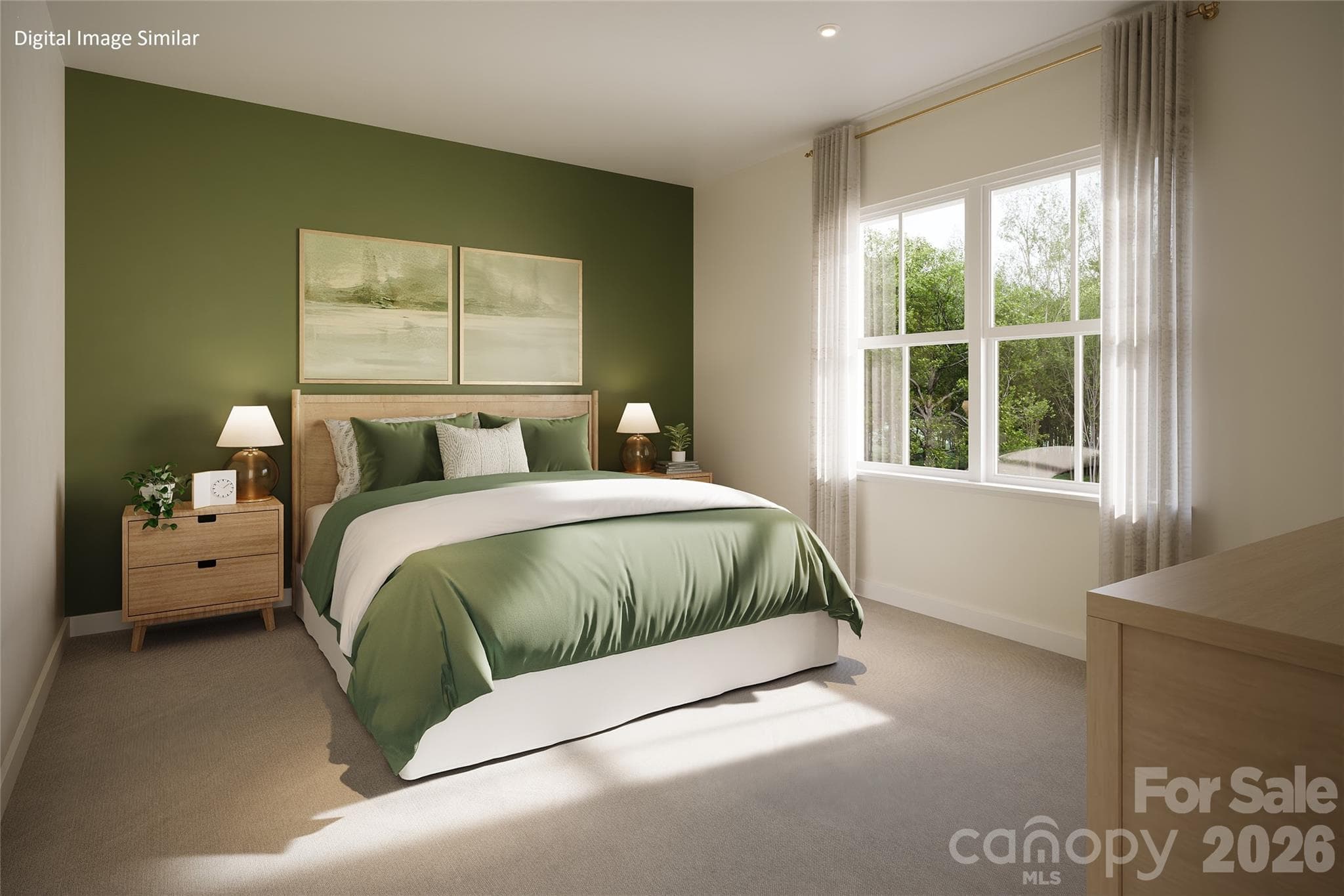 Representative Photo Only - 865 Heathway Drive, Charlotte
