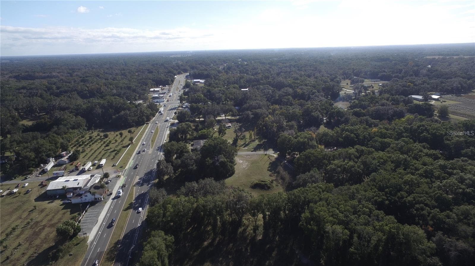 Land at US HWY 301-6 ACRES, CITRA, photo 2 of 5