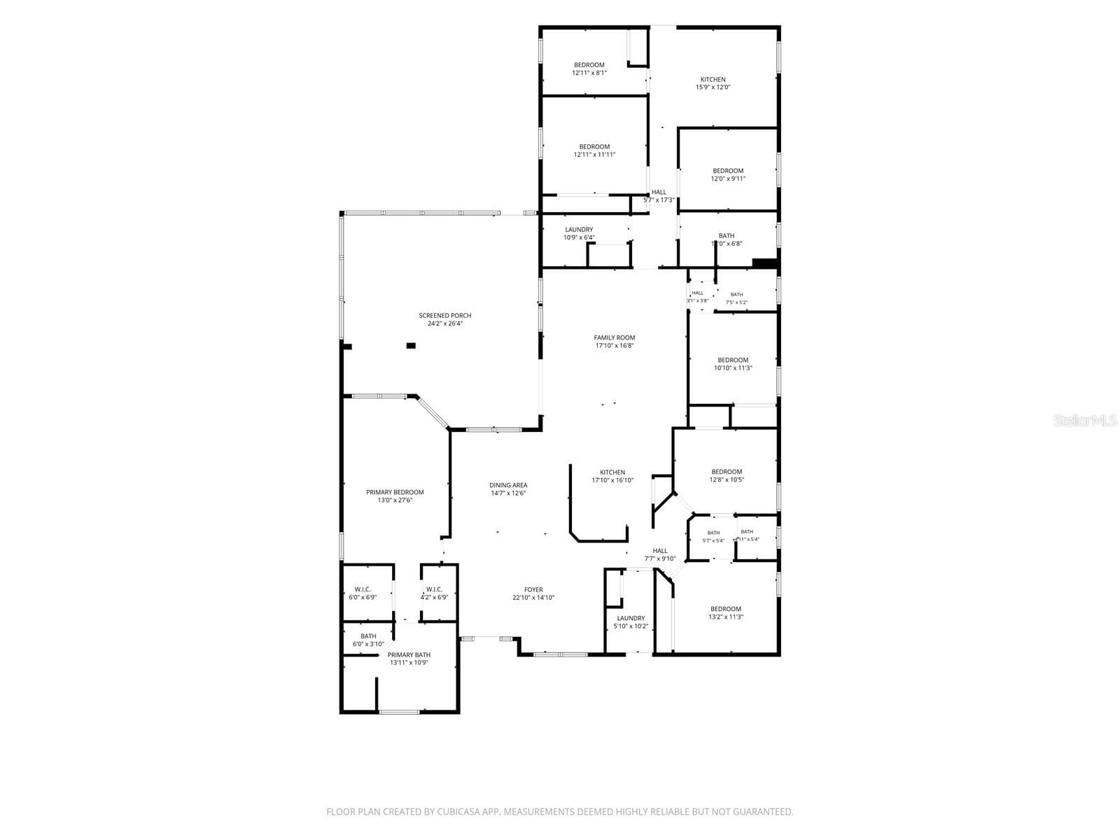 Floor Plan - 7904 OREGOLD DR, NEW PORT RICHEY