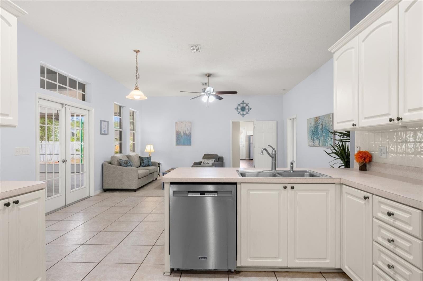 Main Kitchen - 7904 OREGOLD DR, NEW PORT RICHEY