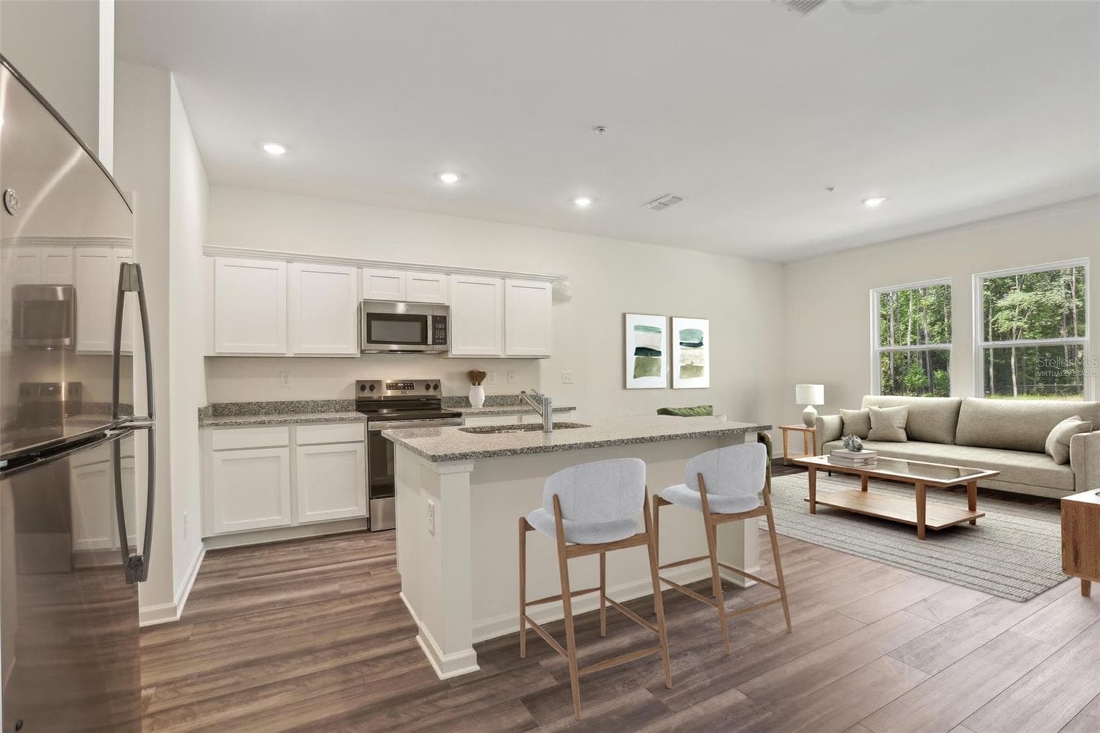 Virtually Staged - 2568 BROADWING ST, KISSIMMEE