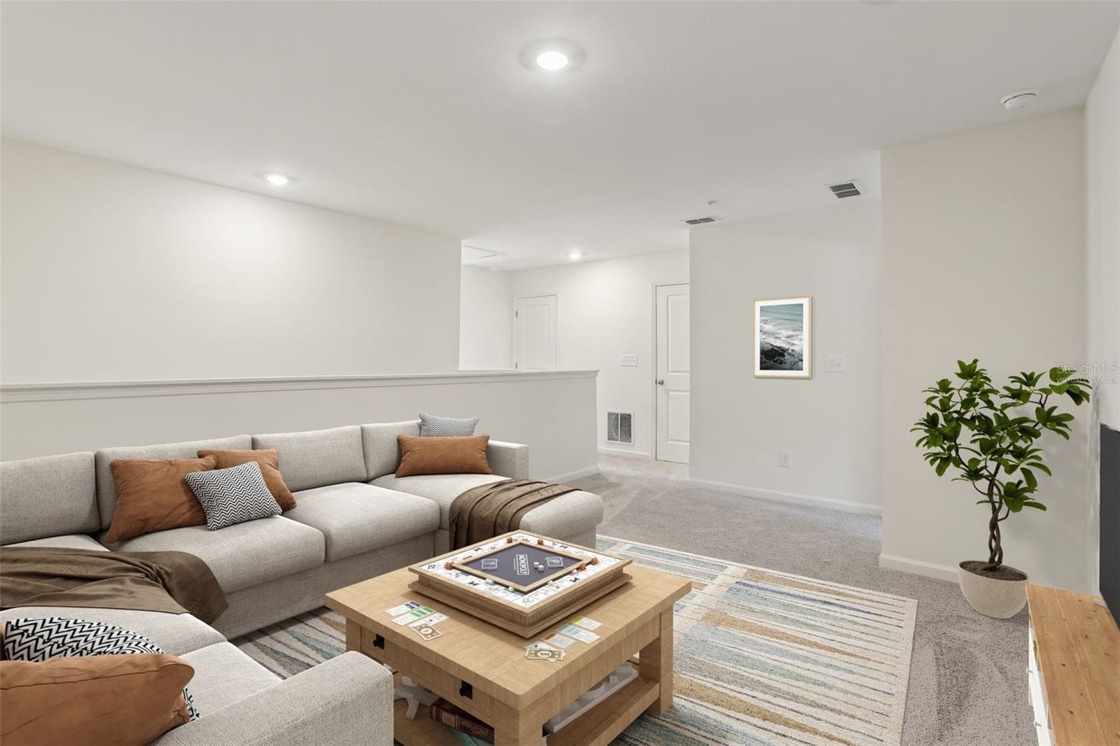 Virtually Staged - 2568 BROADWING ST, KISSIMMEE