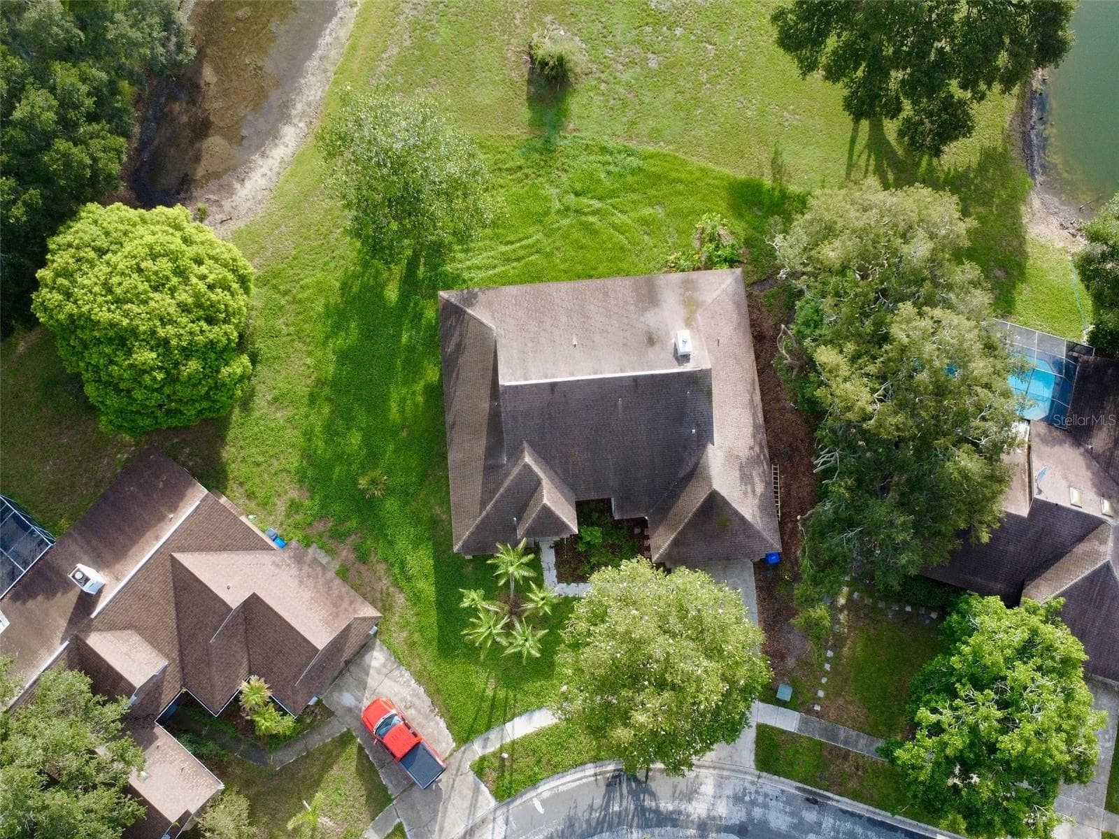 Single Family Residence at 10428 TARA DR, RIVERVIEW, photo 42 of 43