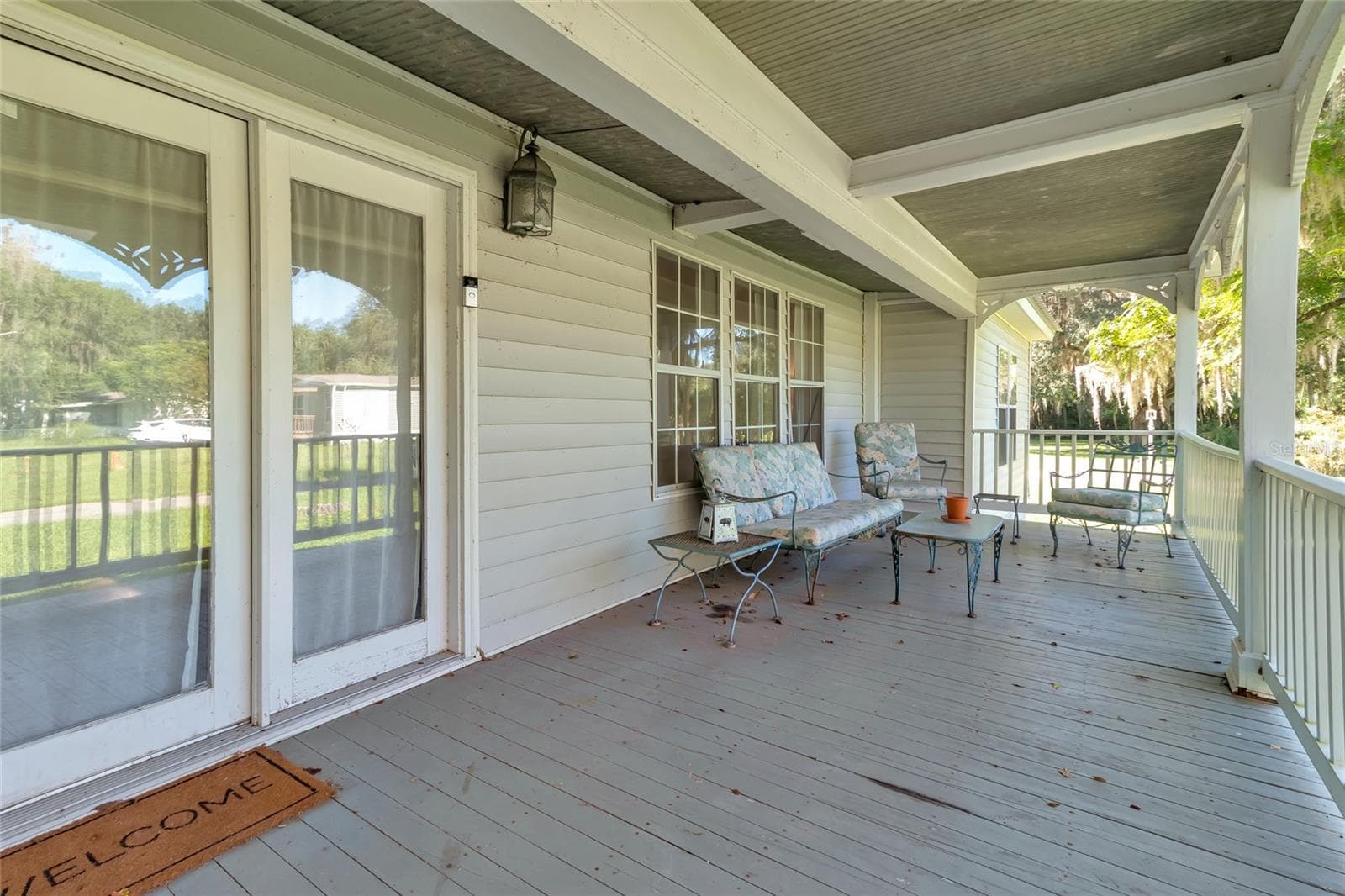 Manufactured Home at 20361 1ST ST, MC INTOSH, photo 30 of 34