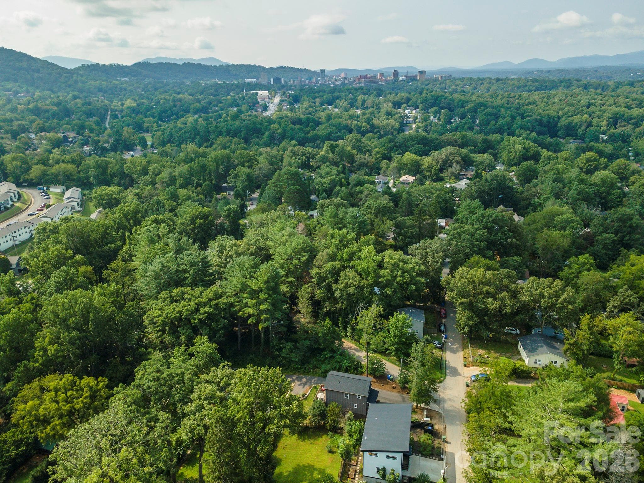 Single Family Residence at 191 Chatham Road, Asheville, photo 38 of 41