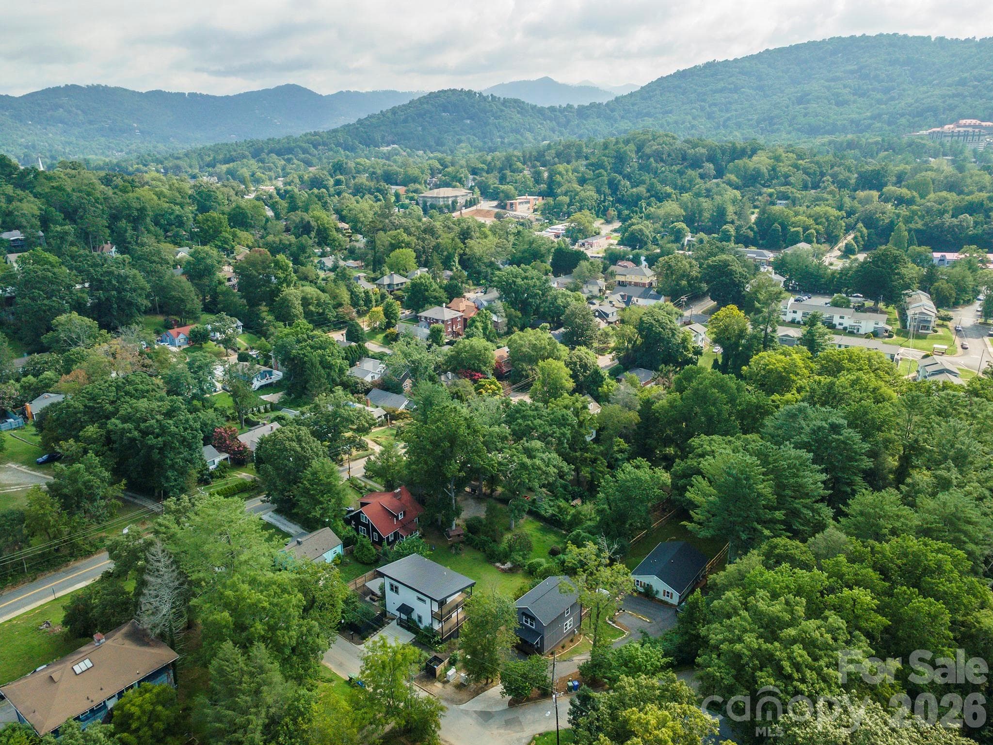 Single Family Residence at 191 Chatham Road, Asheville, photo 41 of 41