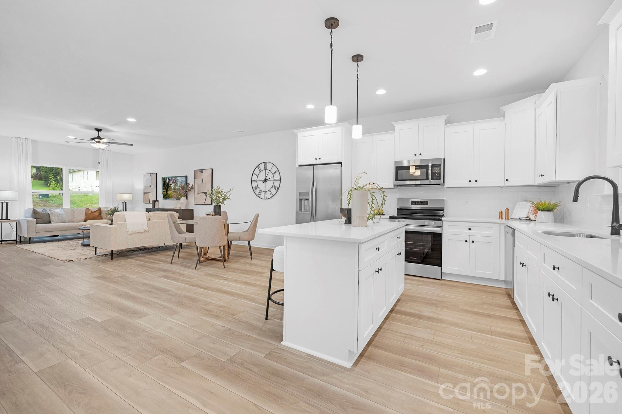 Representative - 5041 San Francisco Circle, Charlotte