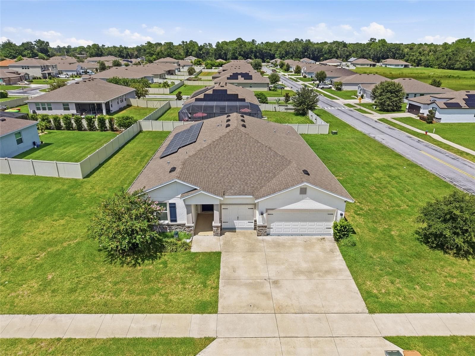 Single Family Residence at 5145 NE 16TH ST, OCALA, photo 62 of 68