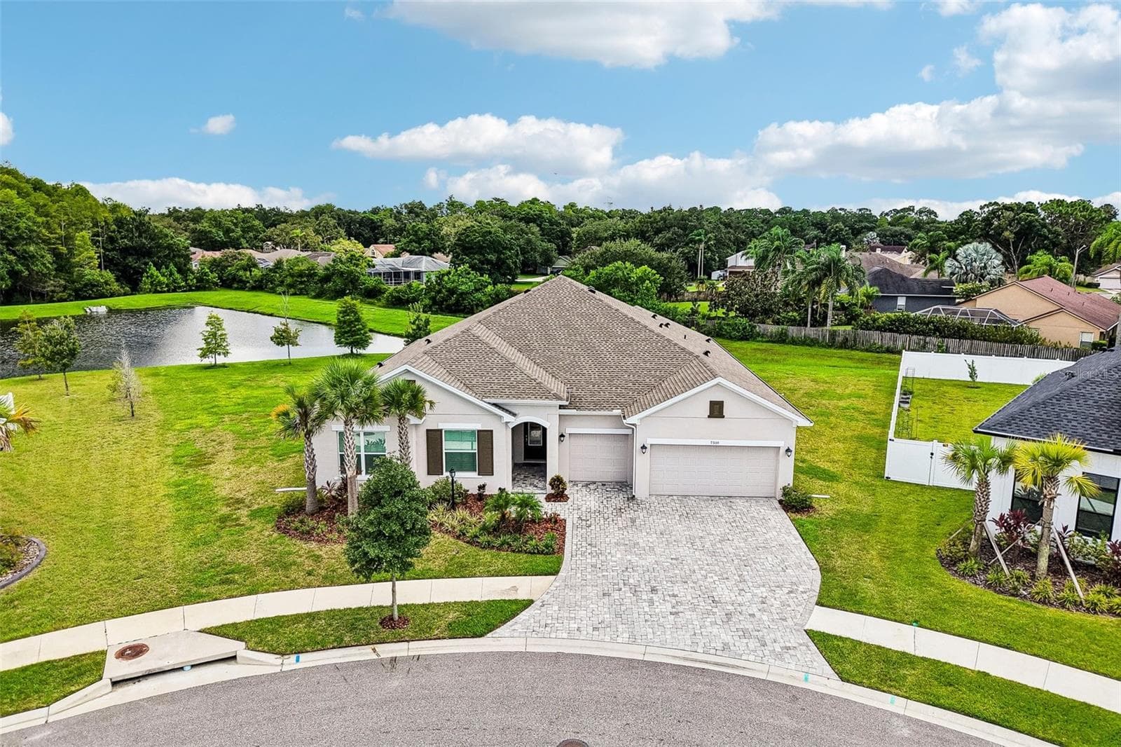Single Family Residence at 7510 ASHBROOKE PINE LOOP, ODESSA, photo 38 of 44