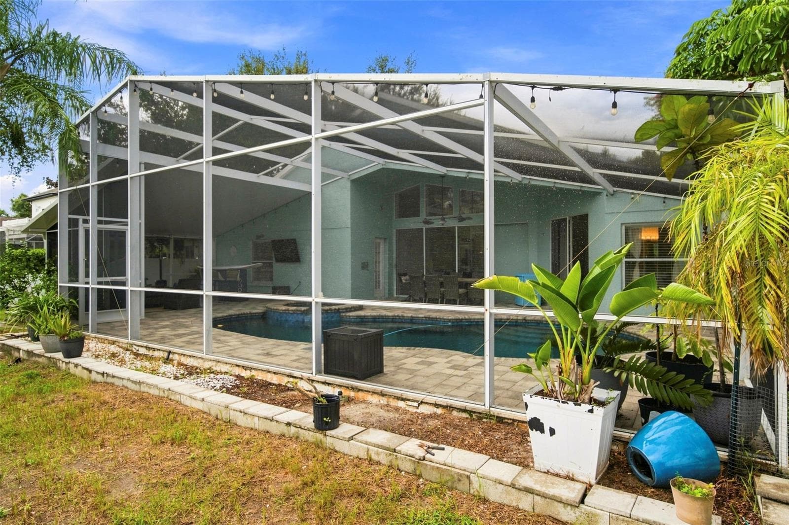 Single Family Residence at 9115 BRINDLEWOOD DR, ODESSA, photo 66 of 75