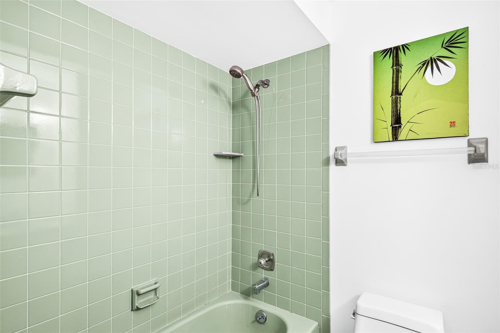 2nd full bath - 2530 NORDMAN AVE, NEW SMYRNA BEACH