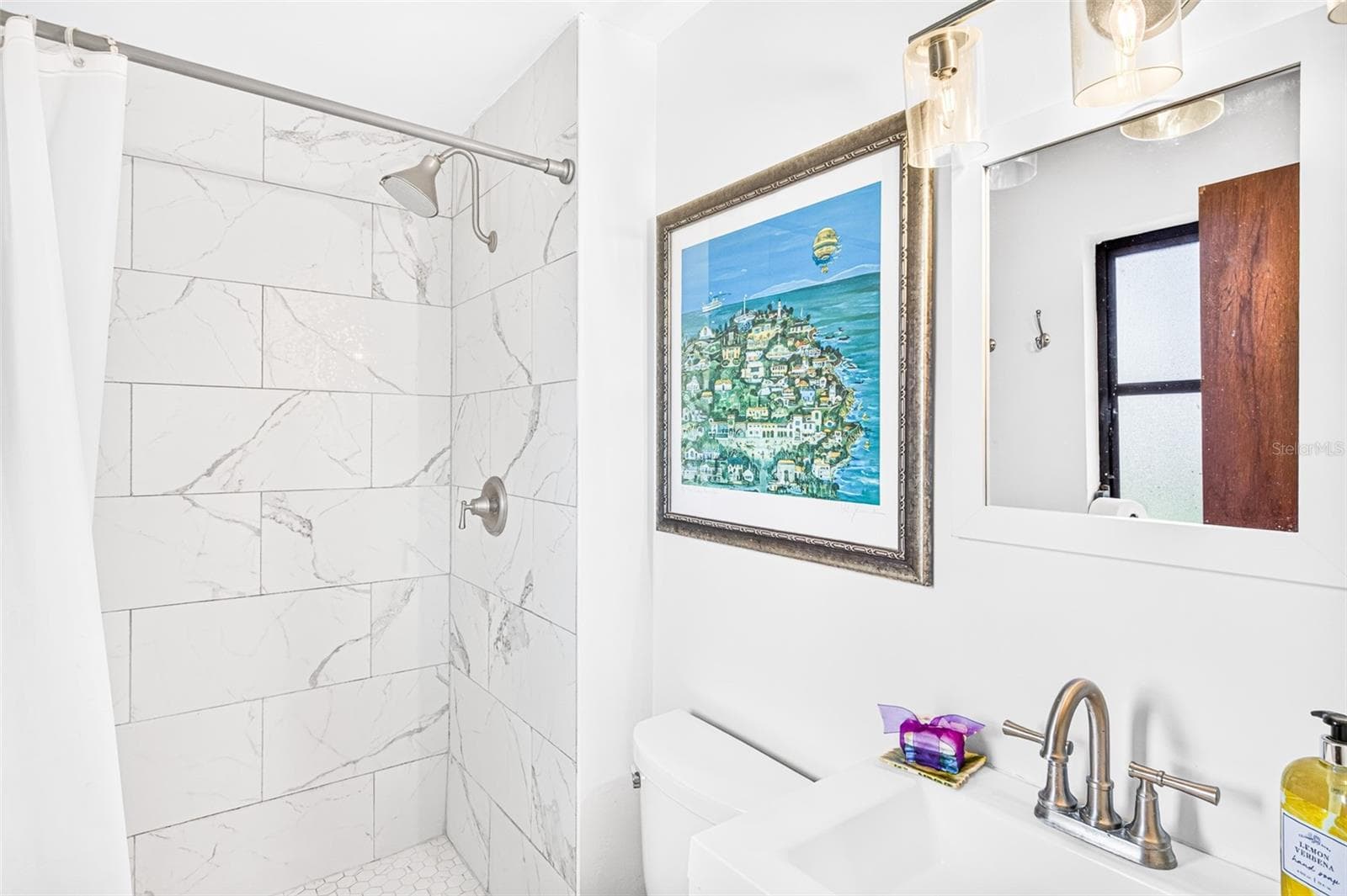 Primary Bathroom - 2530 NORDMAN AVE, NEW SMYRNA BEACH