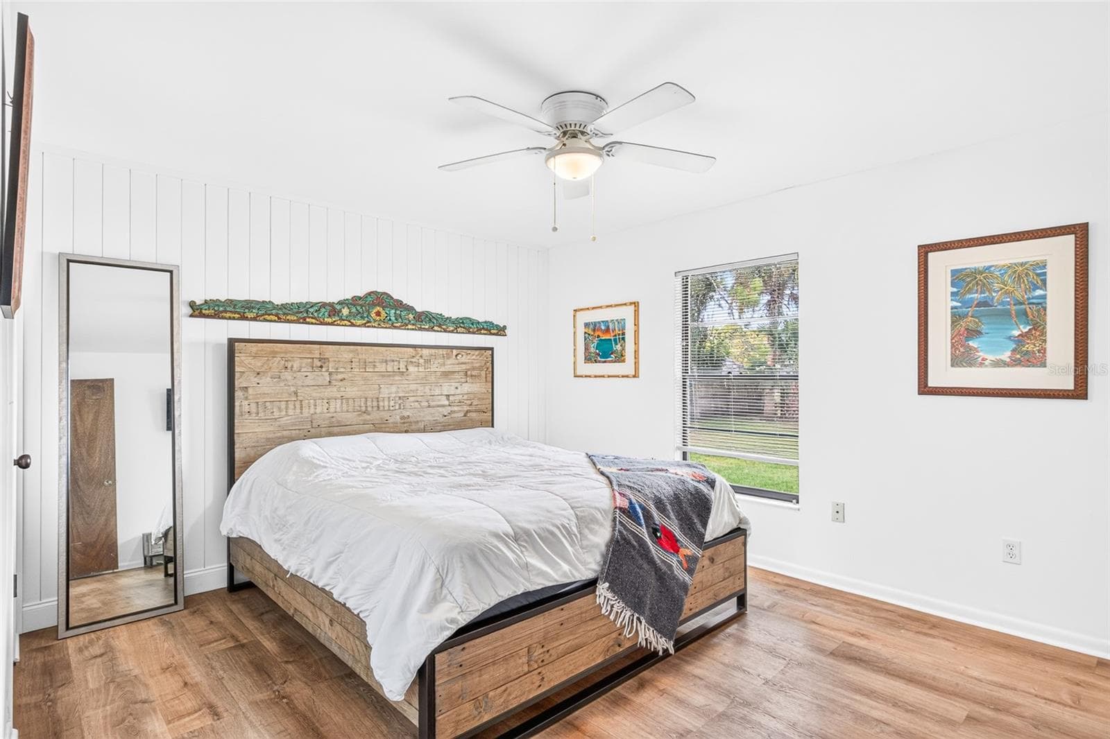 Primary Bedroom - 2530 NORDMAN AVE, NEW SMYRNA BEACH