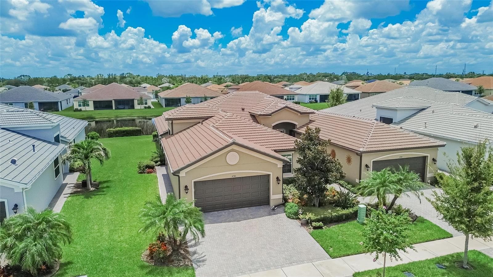Villa at 4740 AVILA LAKES DR, WIMAUMA, photo 63 of 72