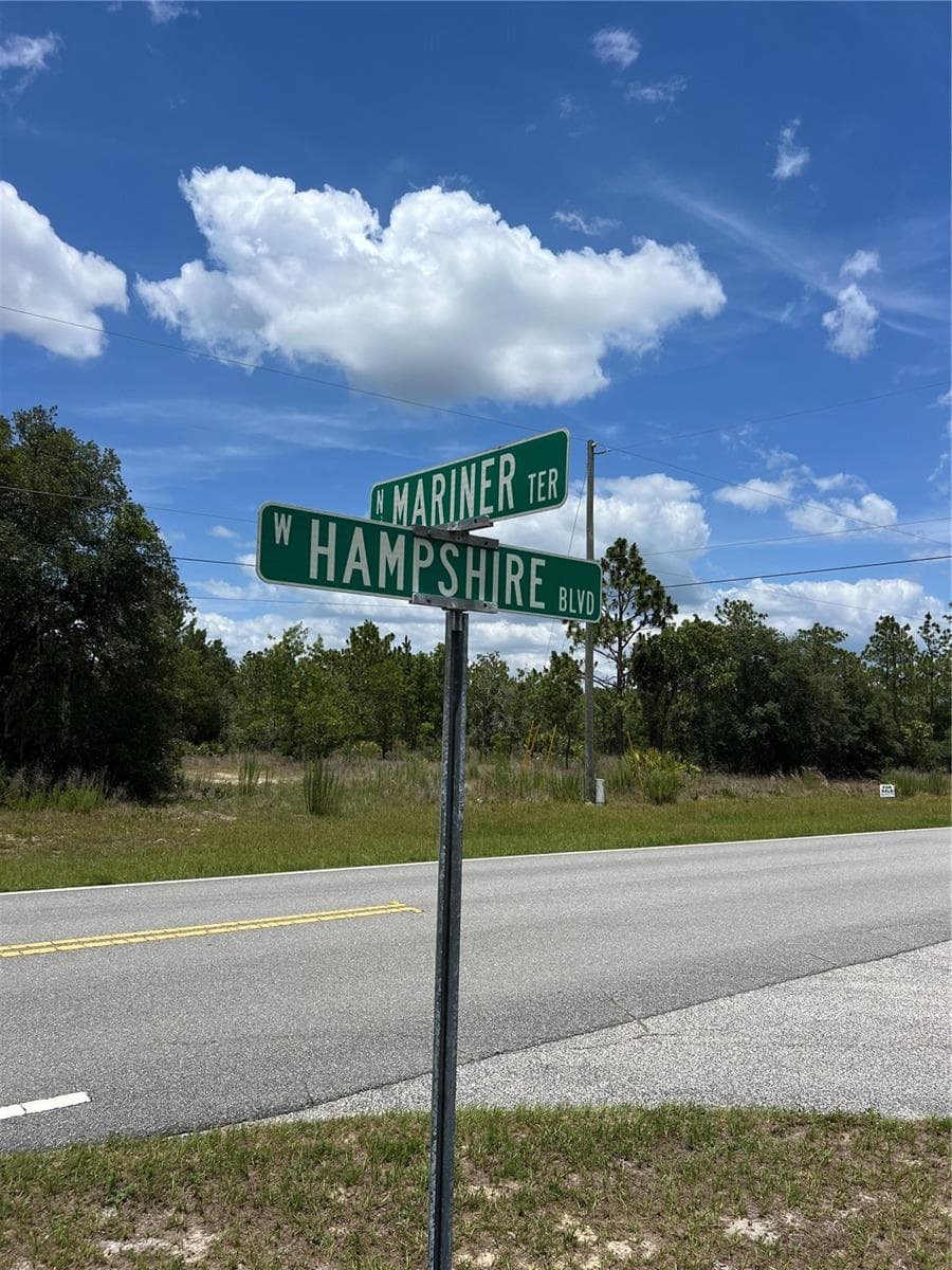 Land at 3323 W HAMPSHIRE BLVD, CITRUS SPRINGS, photo 10 of 10