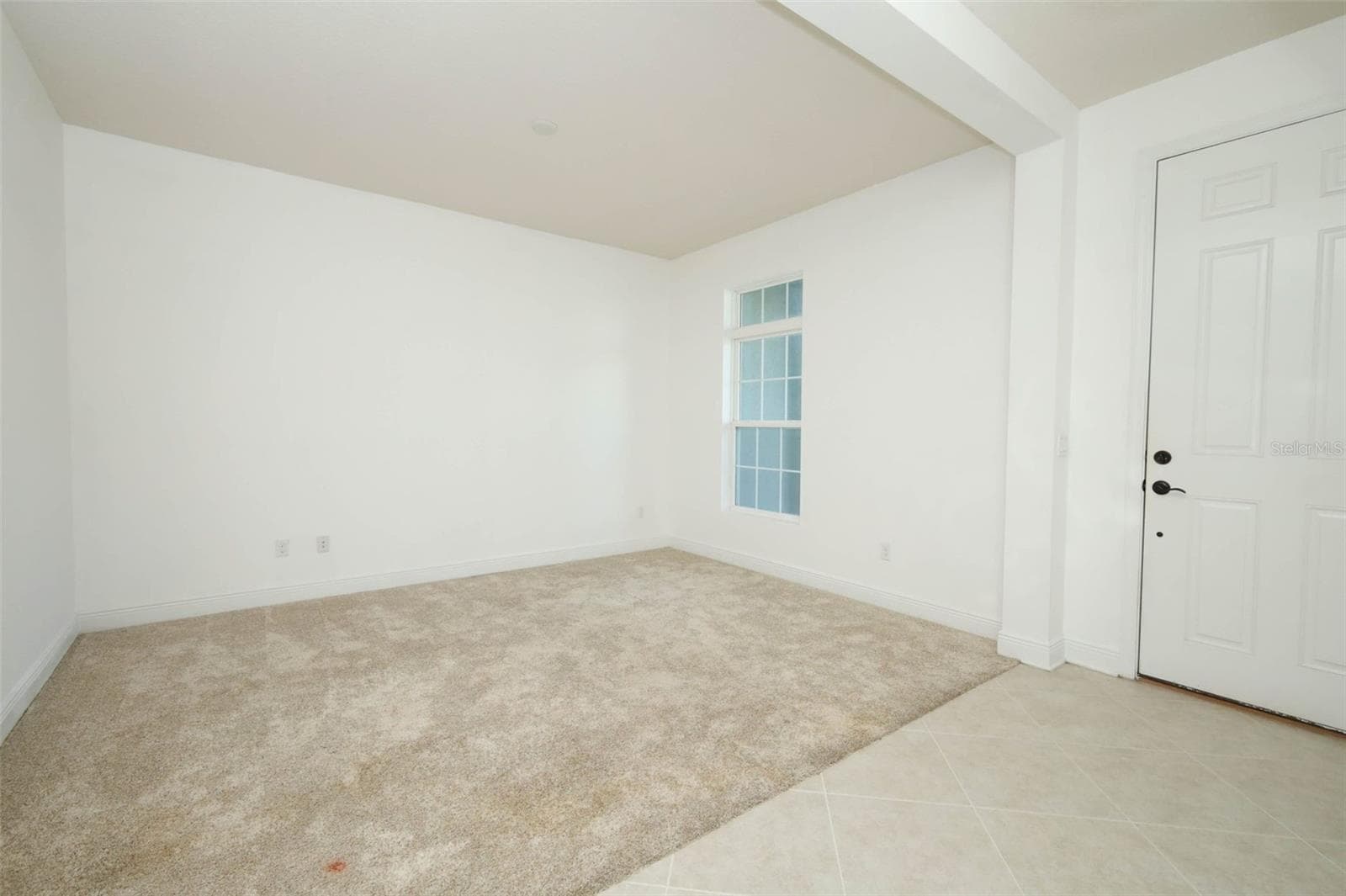 FORMAL LIVING ROOM - 12397 STONE BARK TRL, ORLANDO