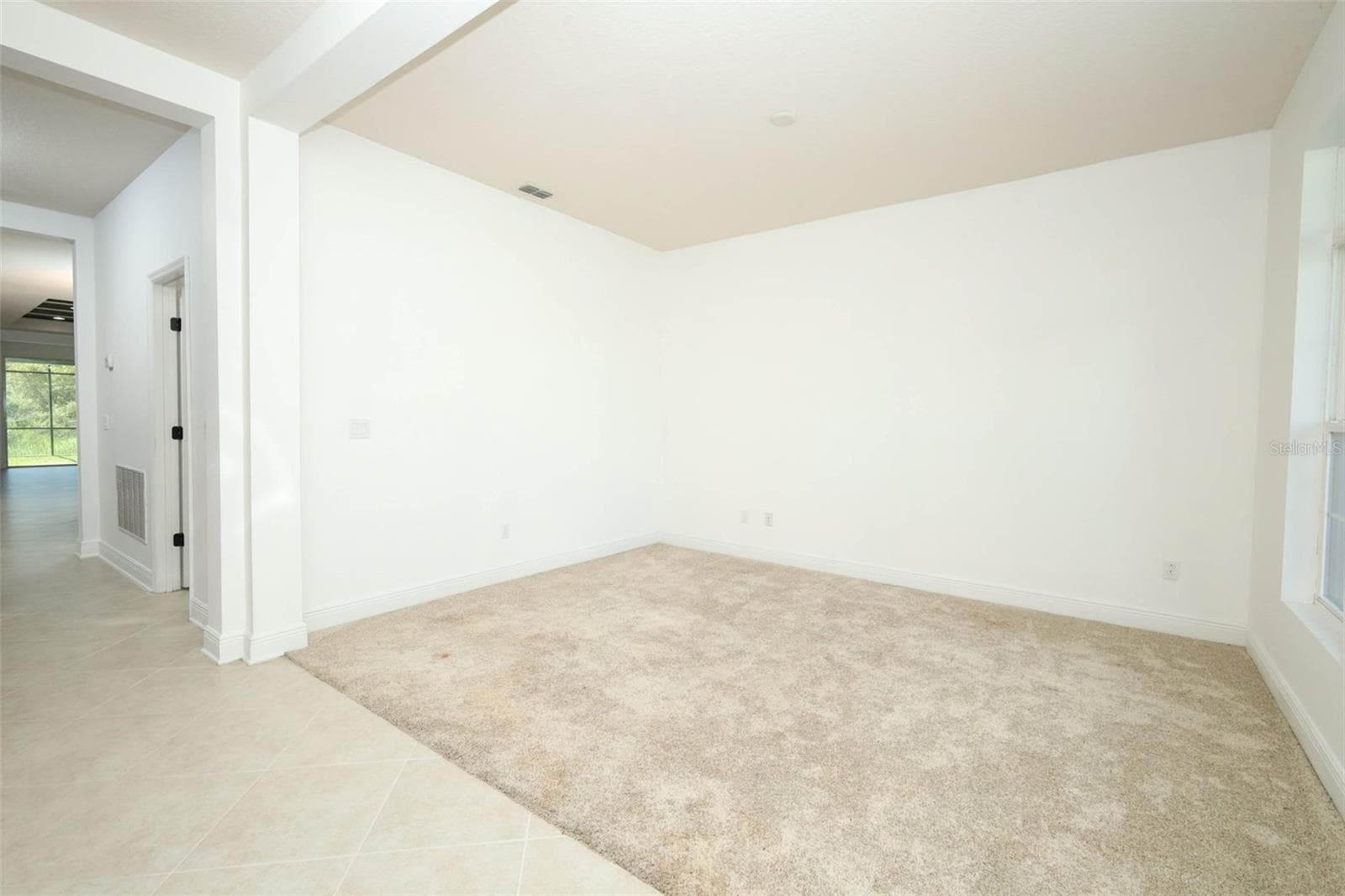 FORMAL LIVING ROOM - 12397 STONE BARK TRL, ORLANDO
