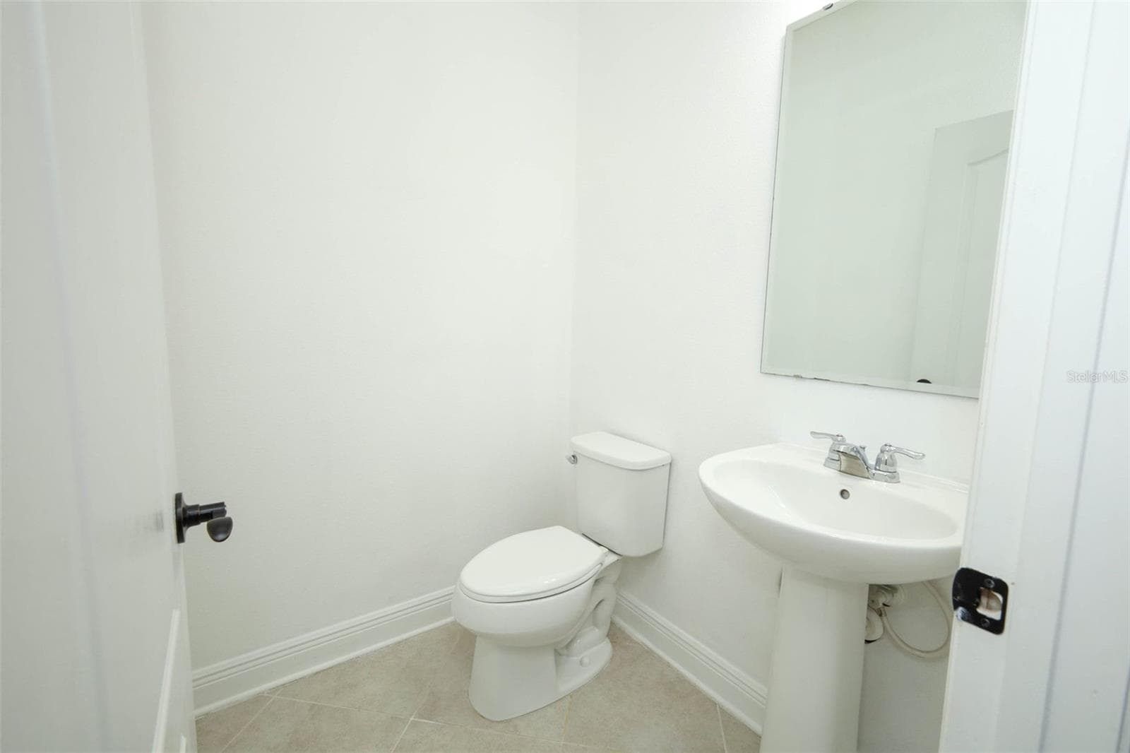 GUEST HALF BATH - 12397 STONE BARK TRL, ORLANDO