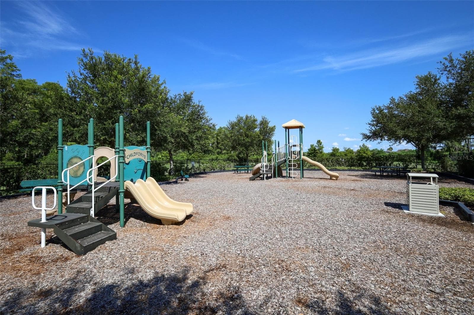 PLAYGROUND FOR YOUR CHILDREN - 12397 STONE BARK TRL, ORLANDO