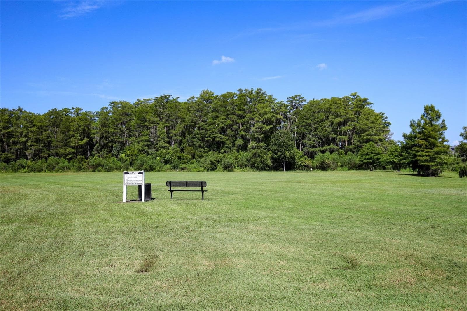 ATHLETIC FIELD - 12397 STONE BARK TRL, ORLANDO