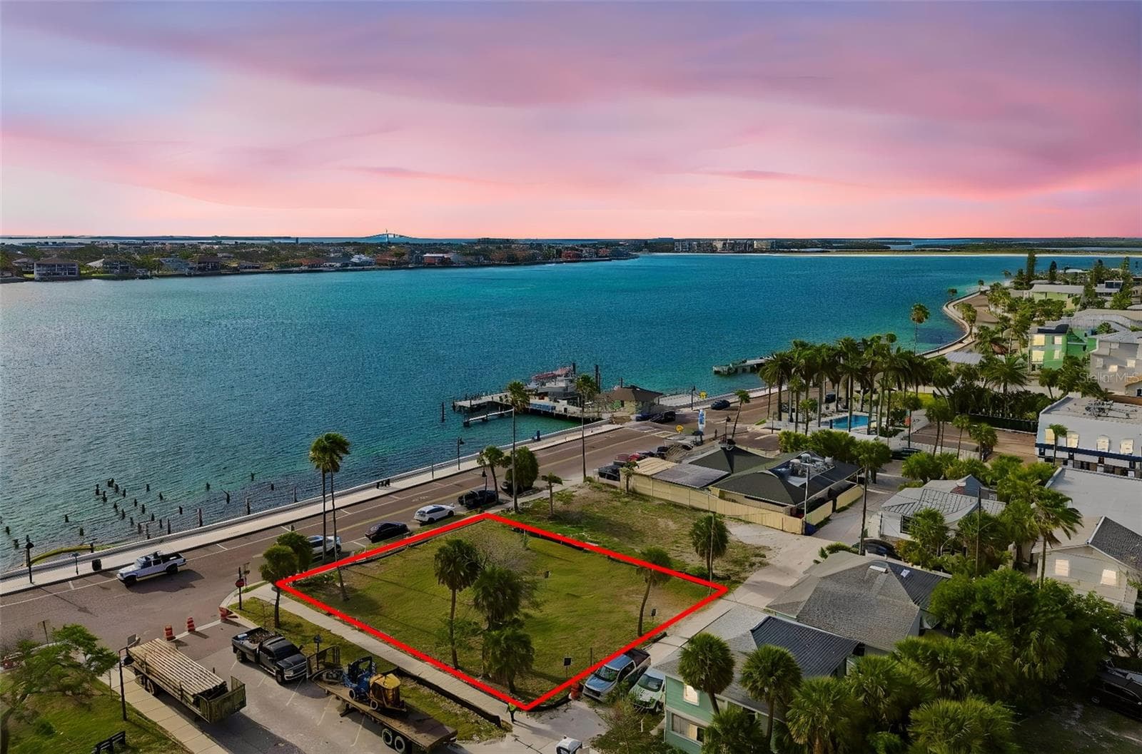 Land at 808 PASS A GRILLE WAY, ST PETE BEACH, photo 2 of 34