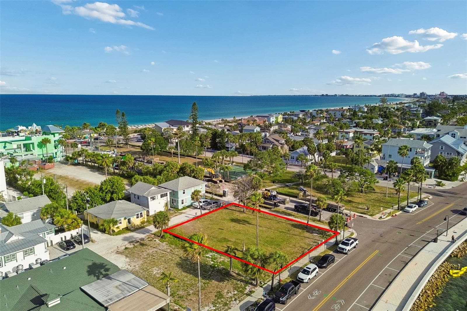 Land at 808 PASS A GRILLE WAY, ST PETE BEACH, photo 5 of 34