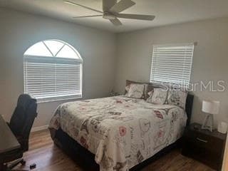 BEDROOM #2 - 3550 S SUMTER BLVD, NORTH PORT