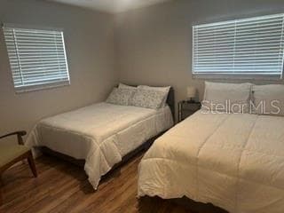 BEDROOM 3 - 3550 S SUMTER BLVD, NORTH PORT